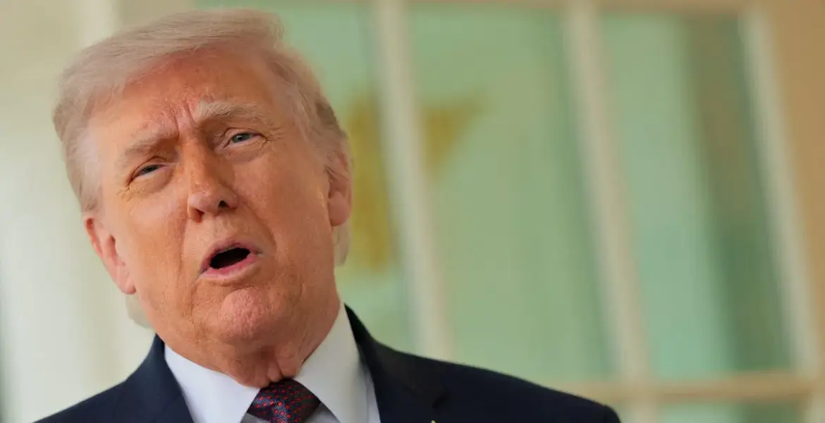 trump jesus image — GB news