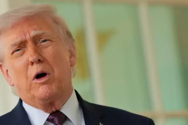 trump jesus image — GB news