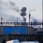 tuapse oil refinery drone strike — GB news
