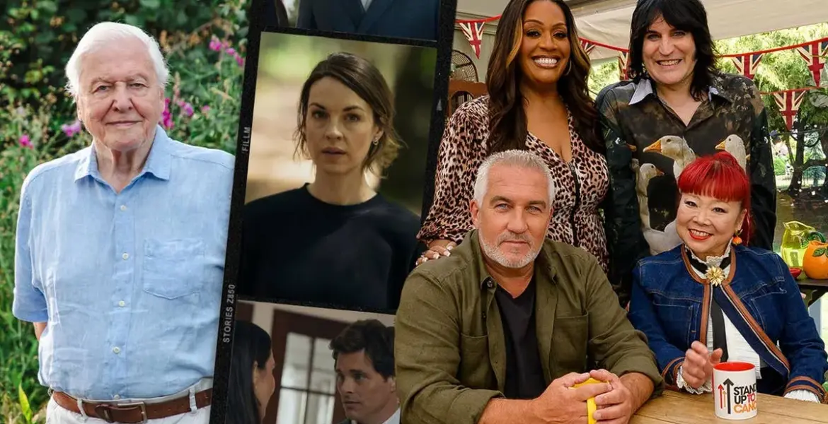 tv guide — GB news