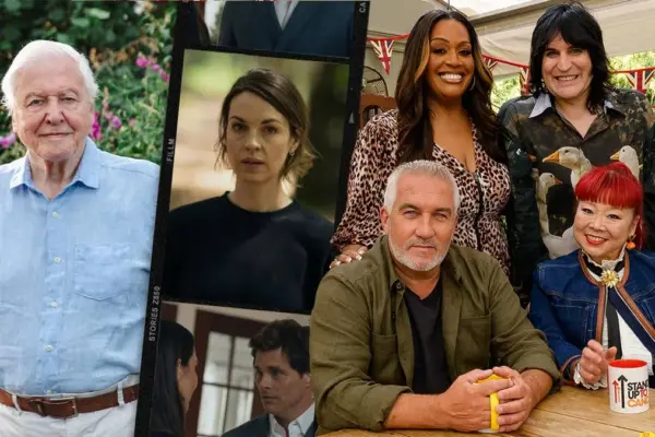 tv guide — GB news