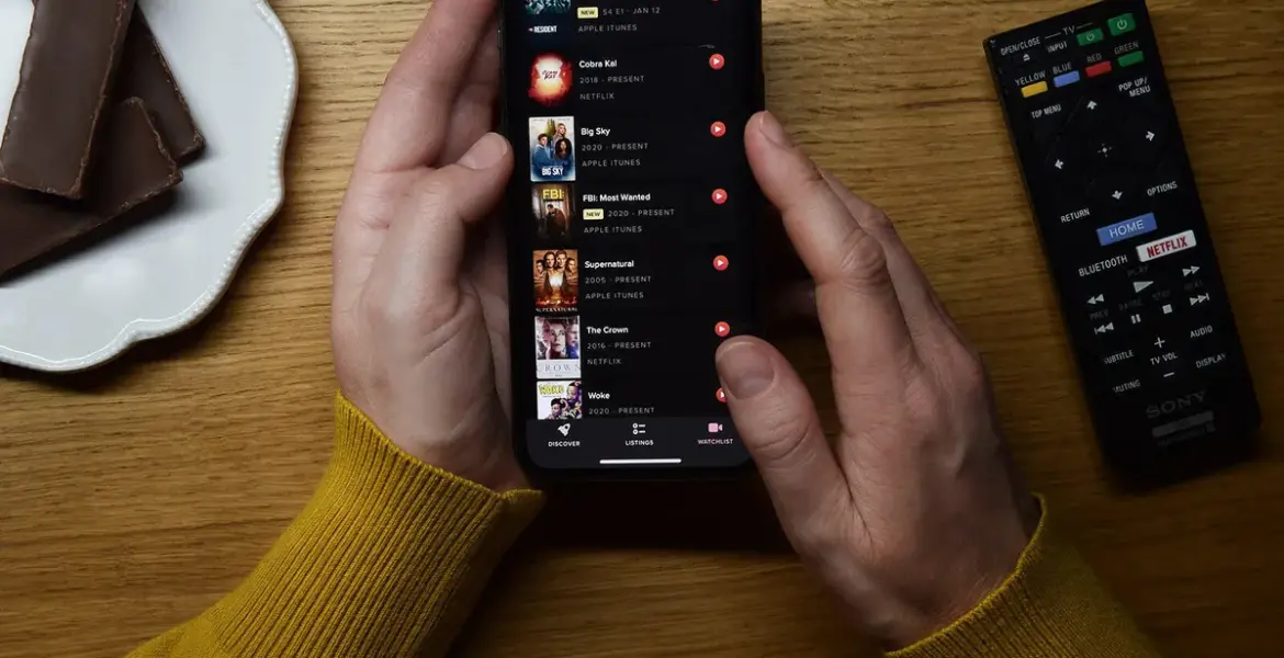 tv guide — GB news