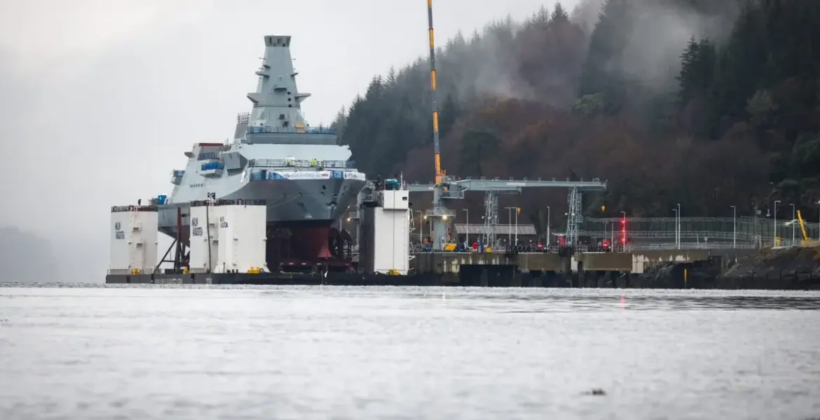 type 26 frigate — GB news