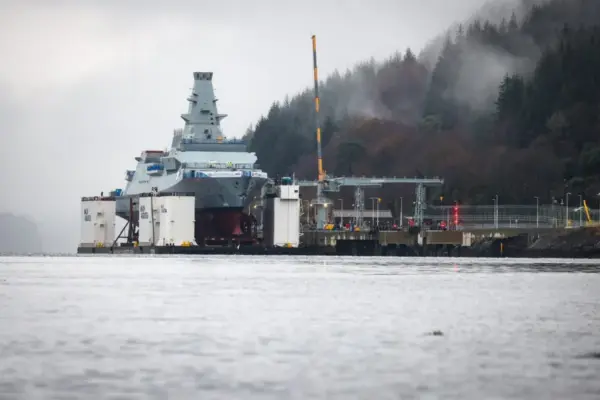 type 26 frigate — GB news