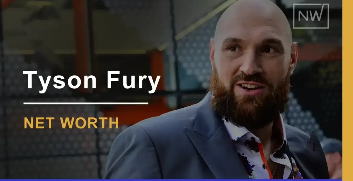 tyson fury net worth — GB news