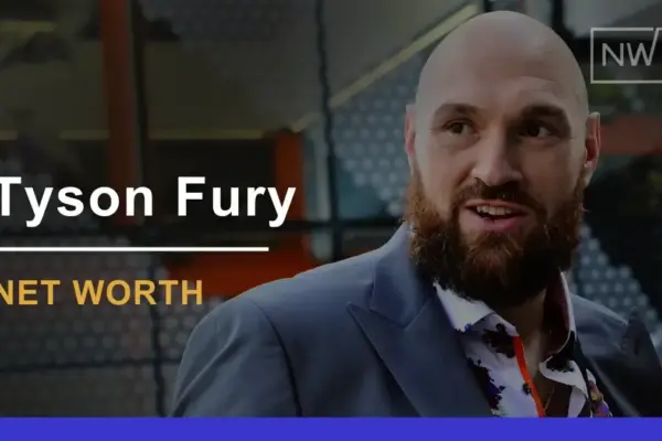 tyson fury net worth — GB news