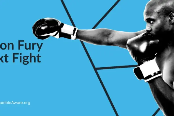 tyson fury next fight — GB news