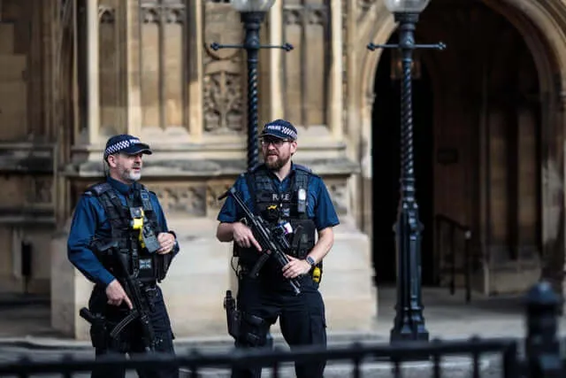uk terror threat level — GB news