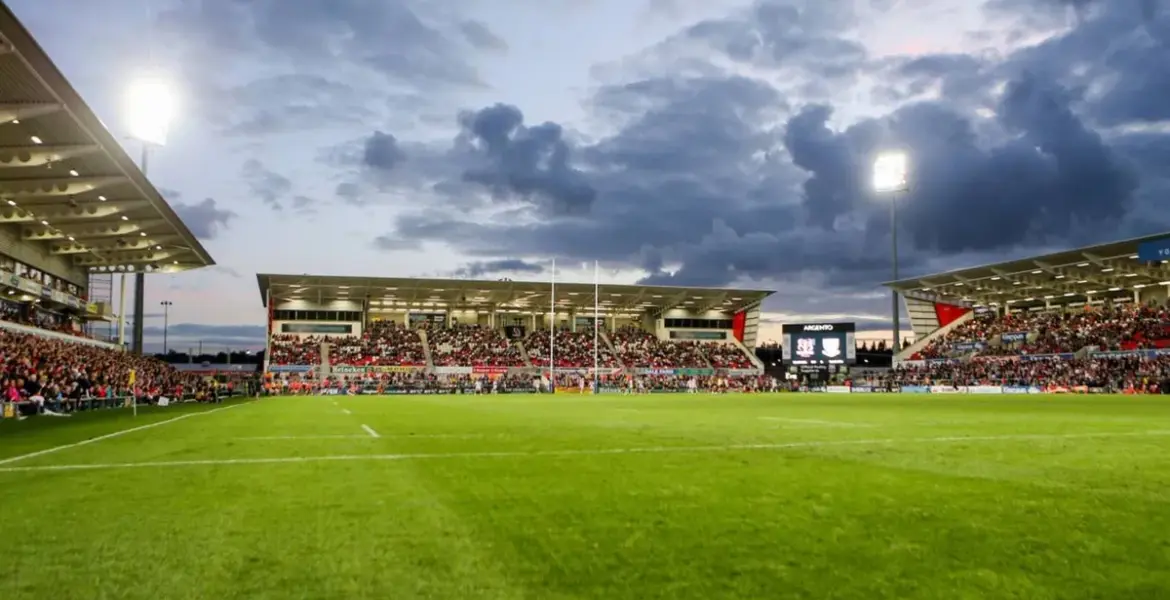 ulster rugby — GB news