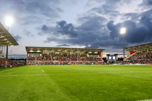 ulster rugby — GB news