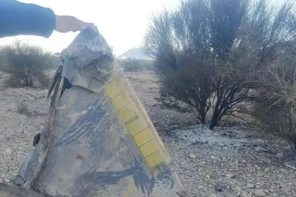 us jet shot down in iran — GB news