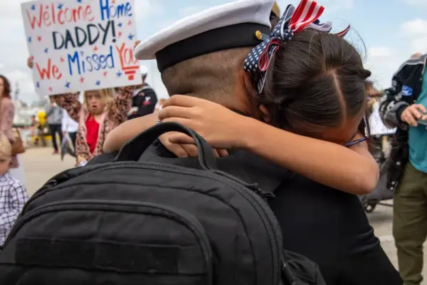 uss tripoli deployment food — GB news