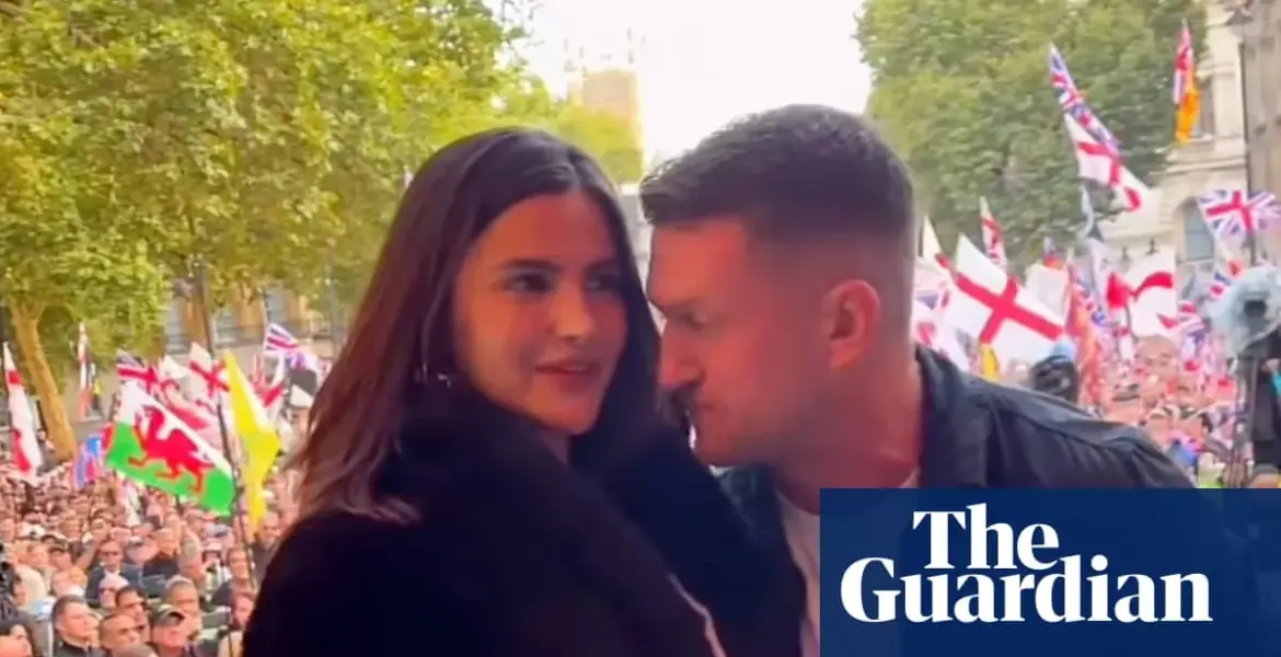 valentina gomez — GB news