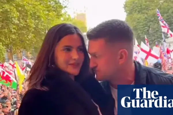 valentina gomez — GB news