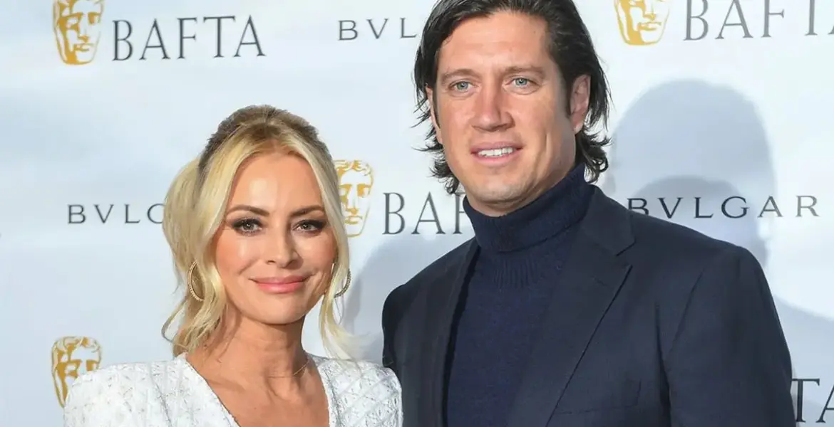 vernon kay — GB news