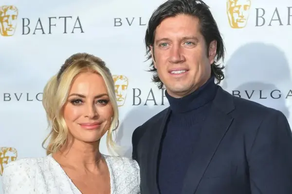 vernon kay — GB news