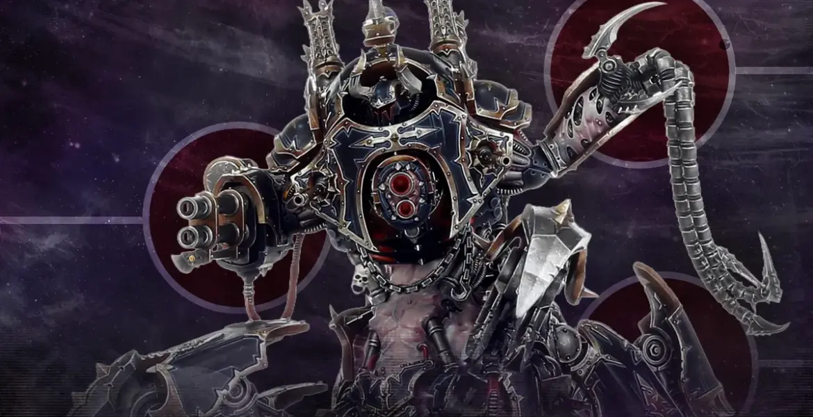 warhammer new defiler kit — GB news