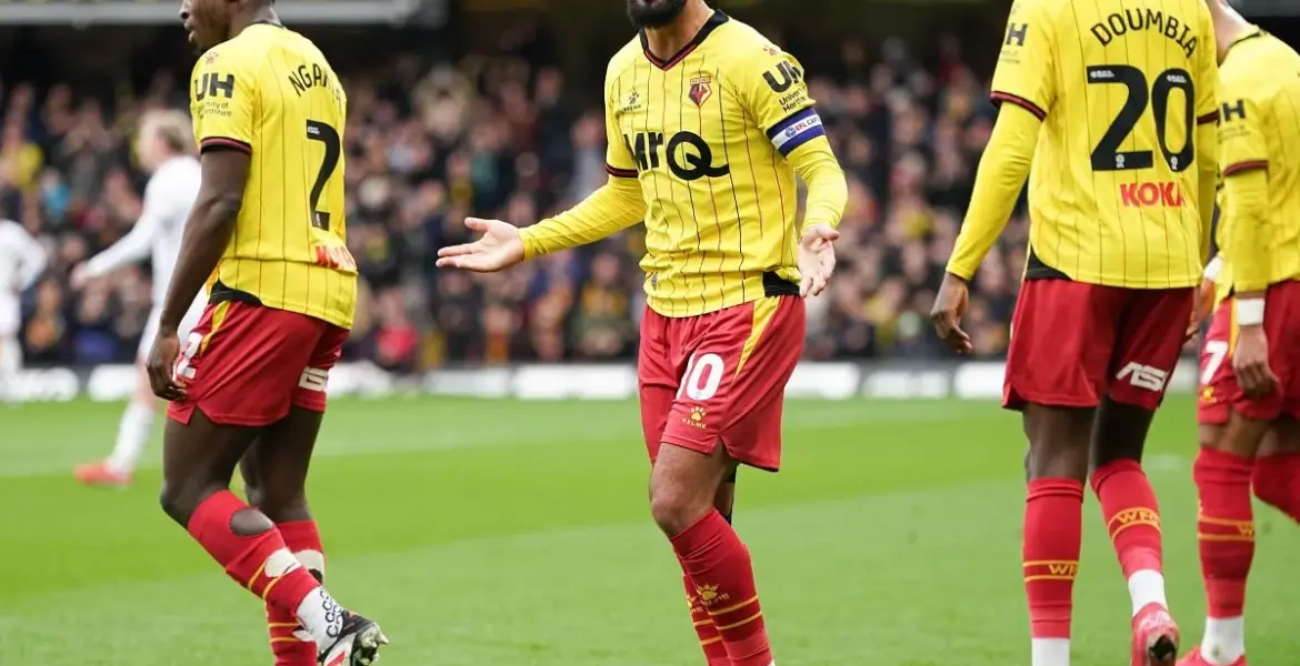 watford vs charlton — GB news