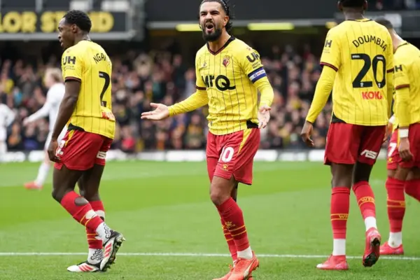 watford vs charlton — GB news