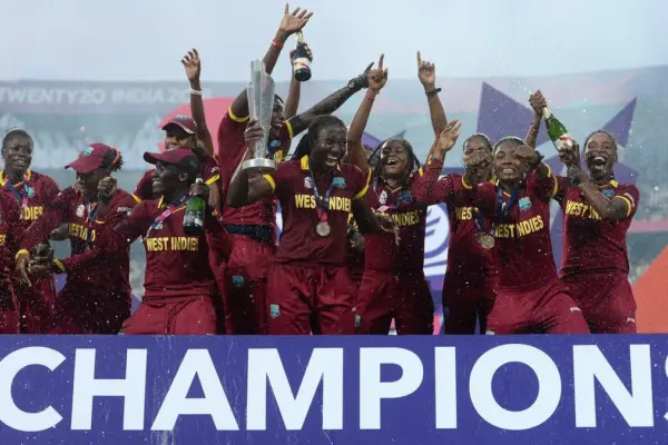 west indies women vs australia women — GB news