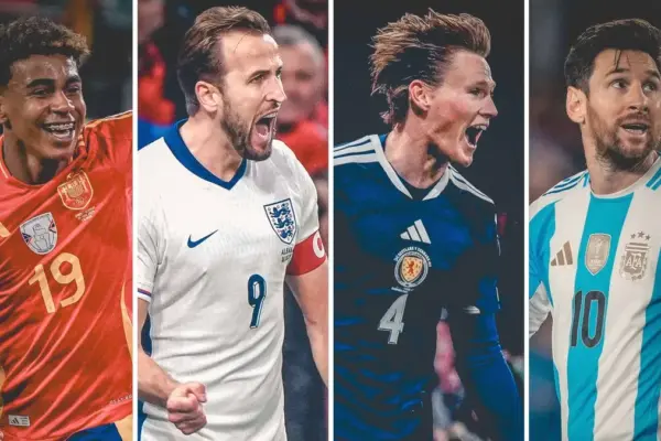 when does the world cup start — GB news
