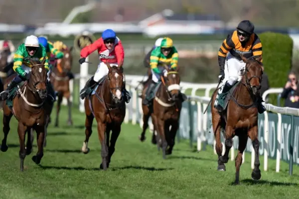 when is the grand national 2026 — GB news