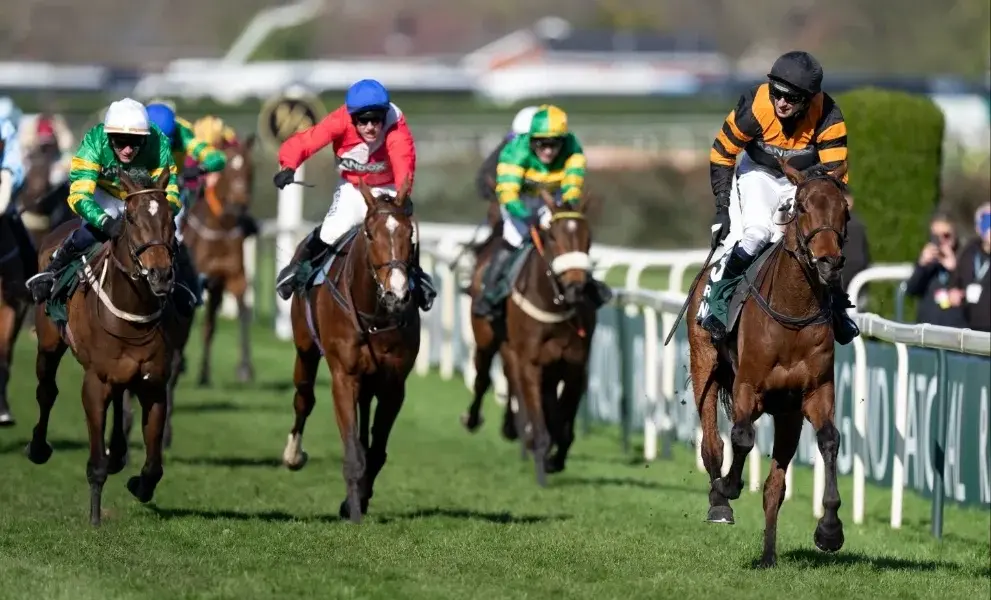 when is the grand national 2026 — GB news