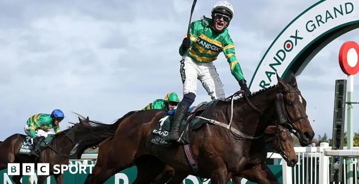 who won the grand national 2026 — GB news