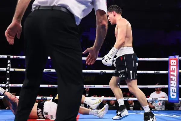 william crolla — GB news