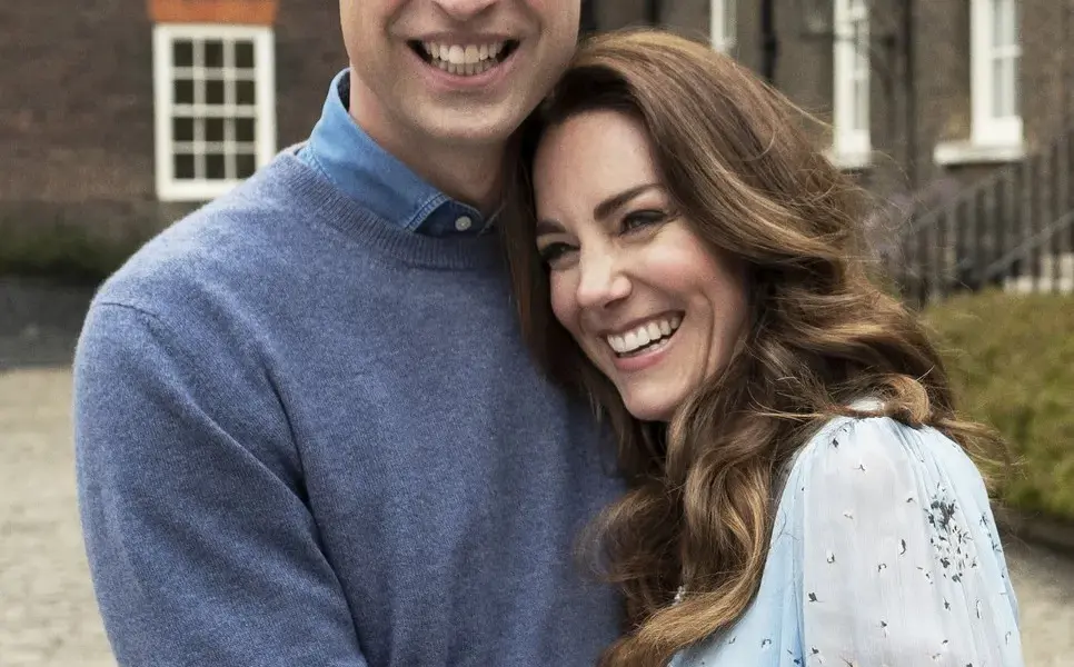 william kate 15th anniversary photo — GB news