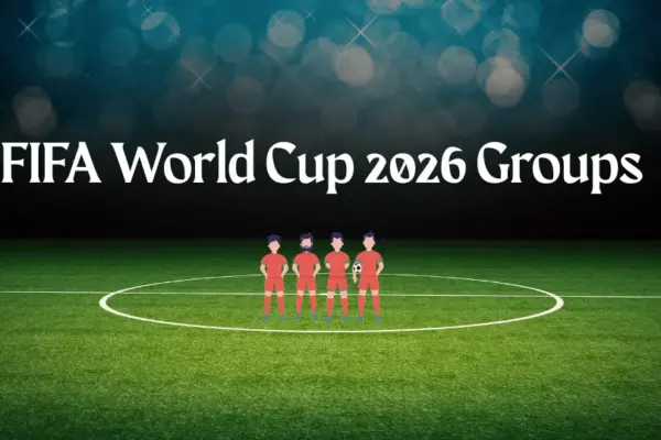 world cup groups — GB news