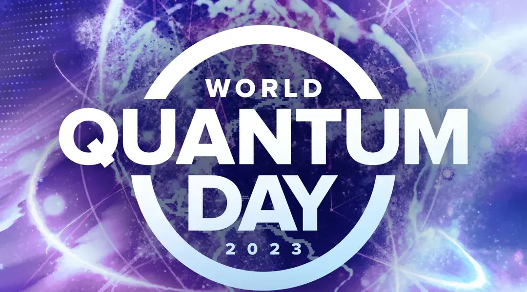 world quantum day — GB news