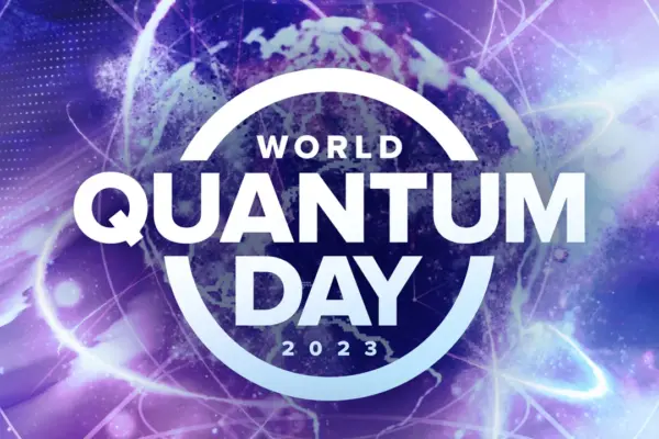 world quantum day — GB news