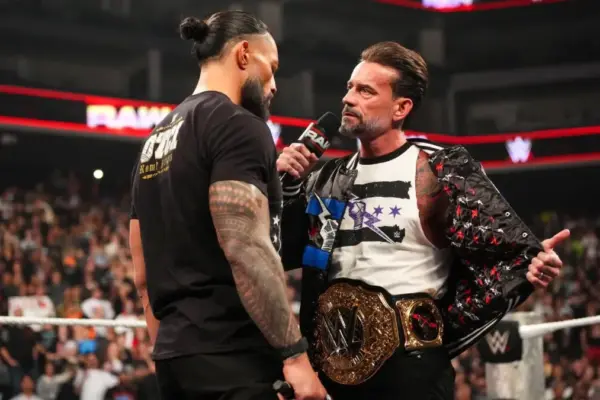 wrestlemania night 2 card — GB news