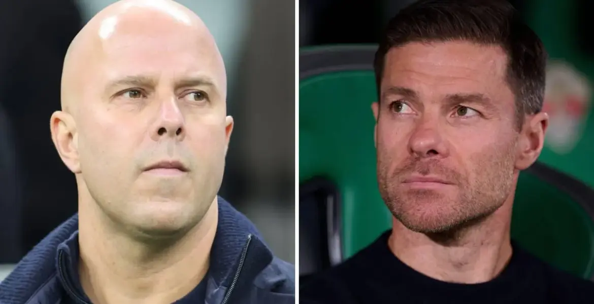 xabi alonso — GB news