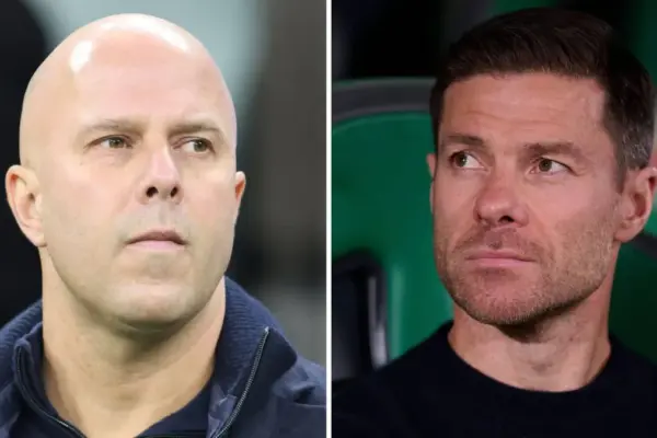 xabi alonso — GB news