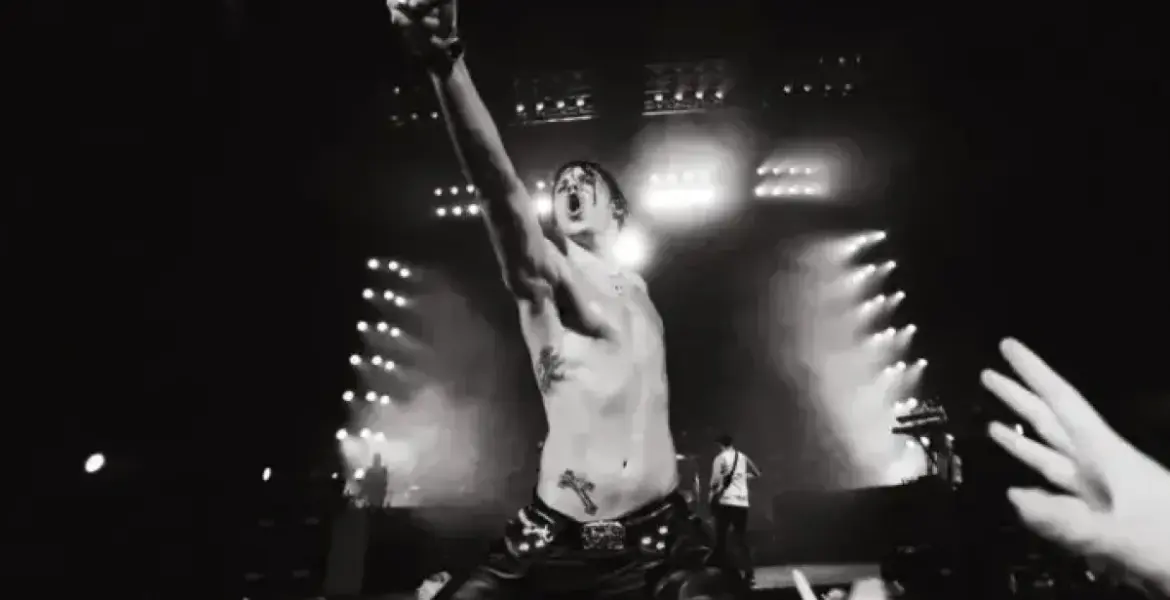 yungblud — GB news