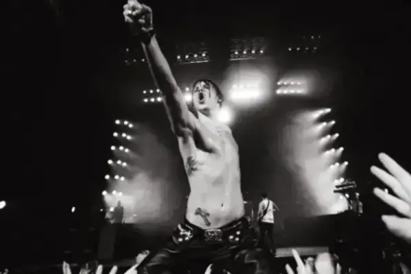 yungblud — GB news