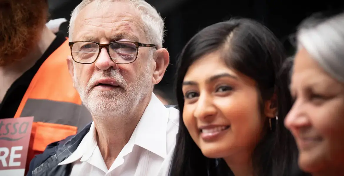 zarah sultana — GB news