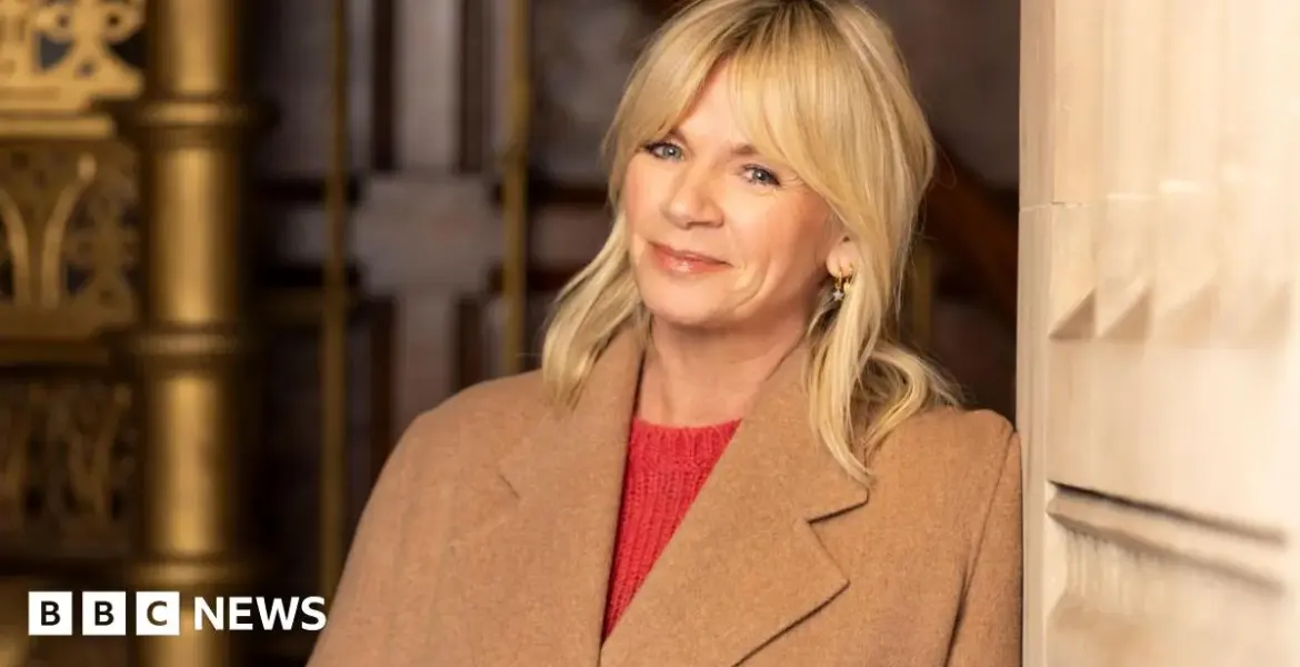 zoe ball morning rave — GB news