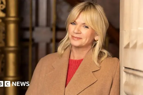 zoe ball morning rave — GB news