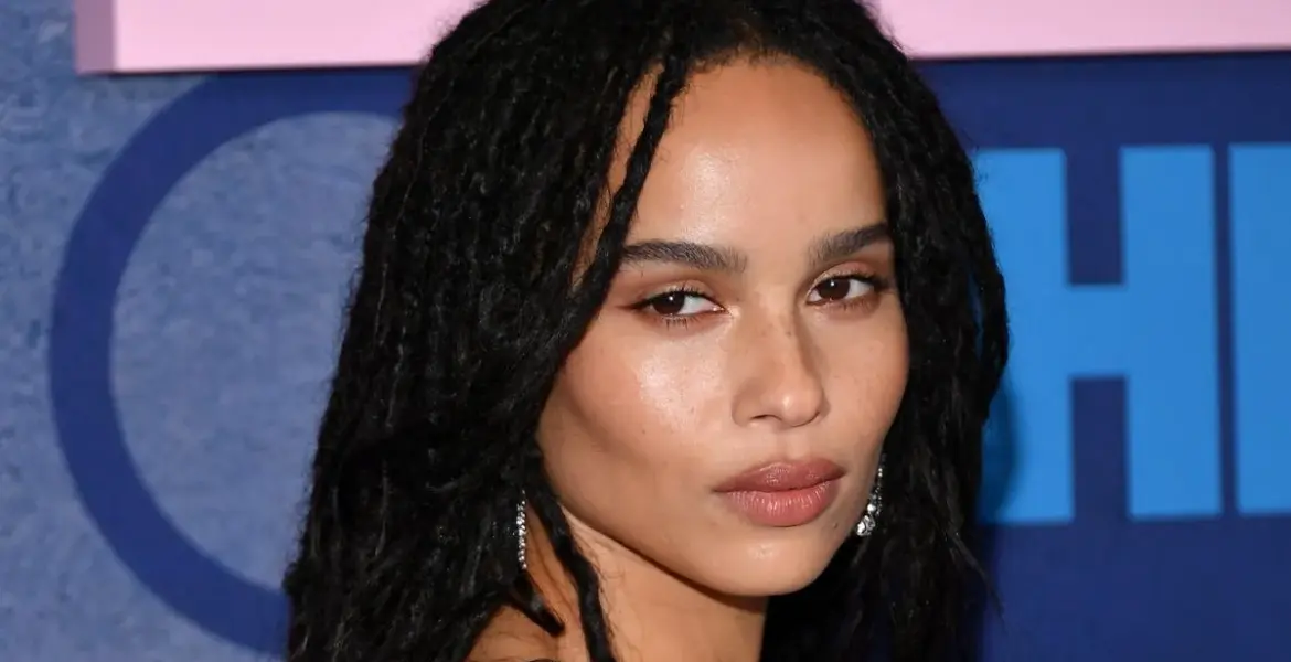 zoe kravitz — GB news