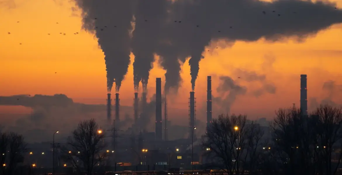 air pollution — GB news