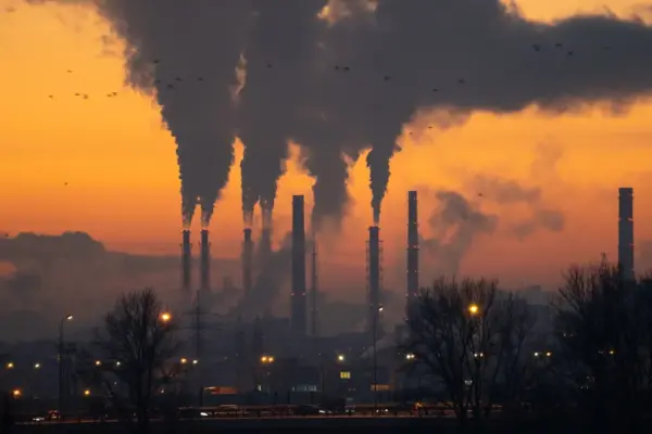 air pollution — GB news