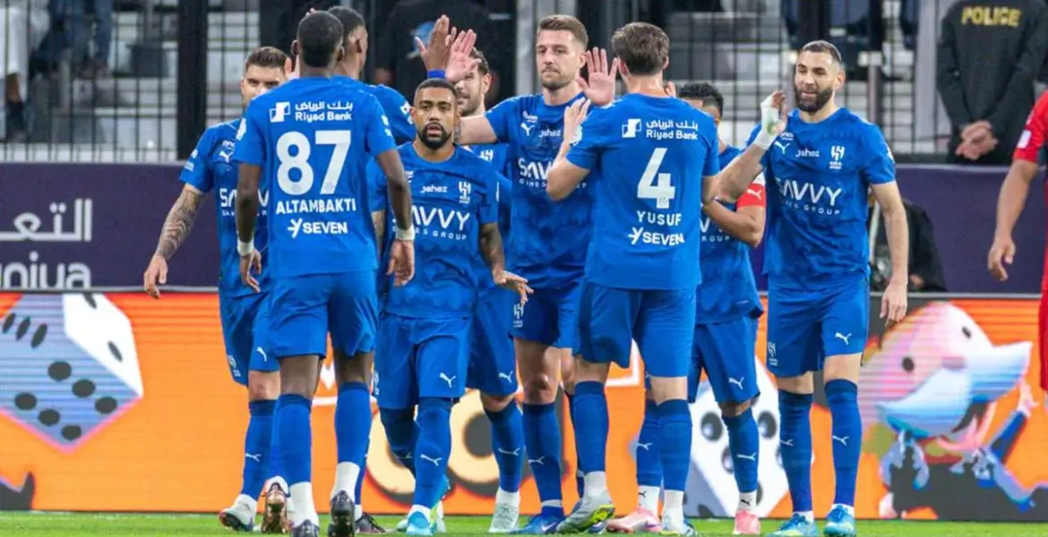 al hilal — GB news