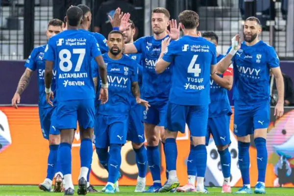 al hilal — GB news