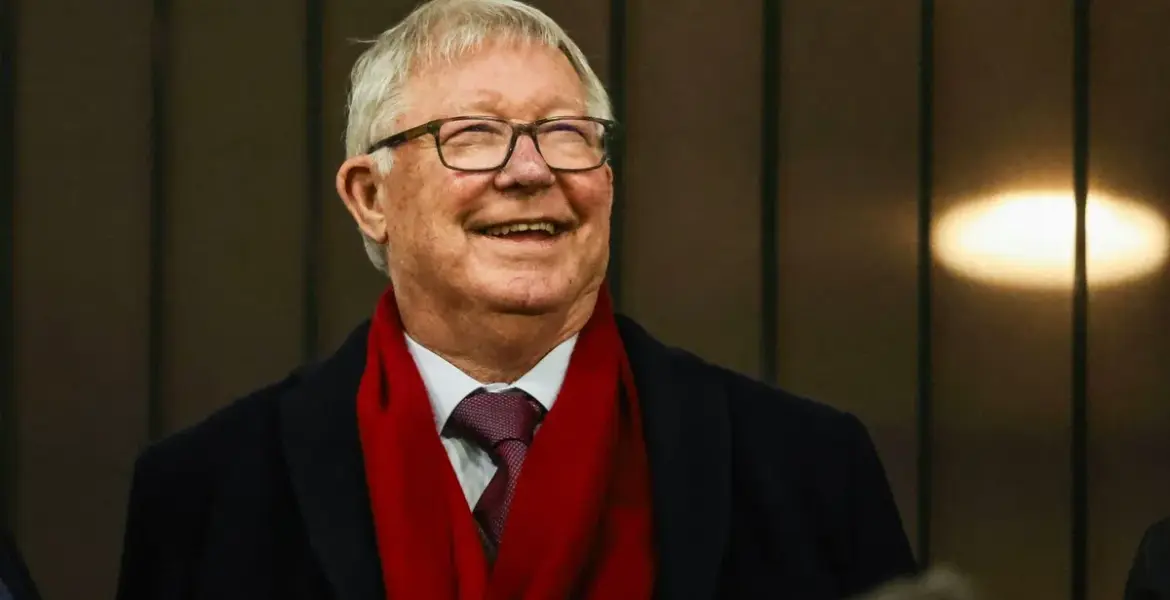 alex ferguson — GB news