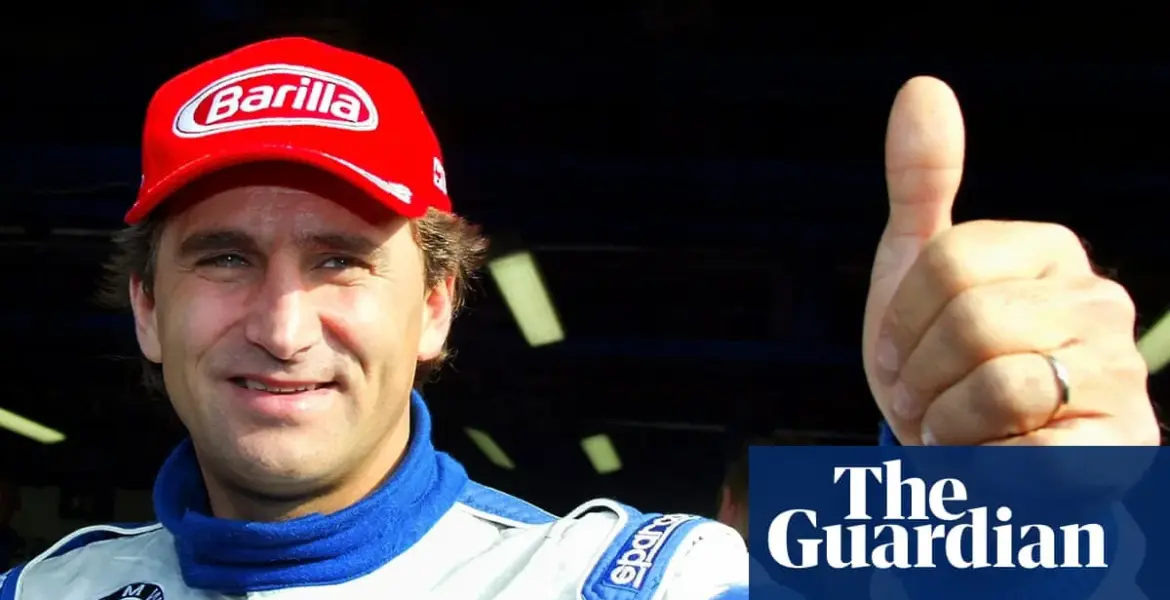 alex zanardi — GB news