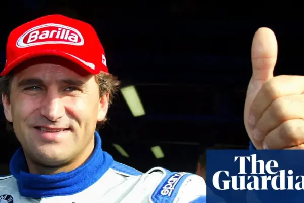 alex zanardi — GB news