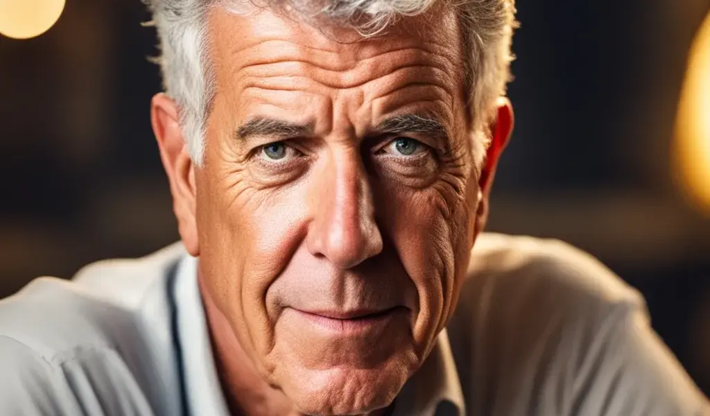 anthony bourdain — GB news